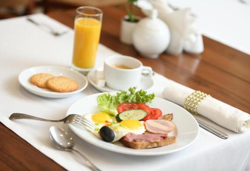 Hotel Bishkek Boutique