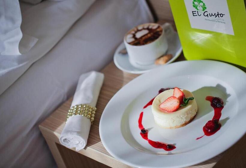 Hotel Bishkek Boutique