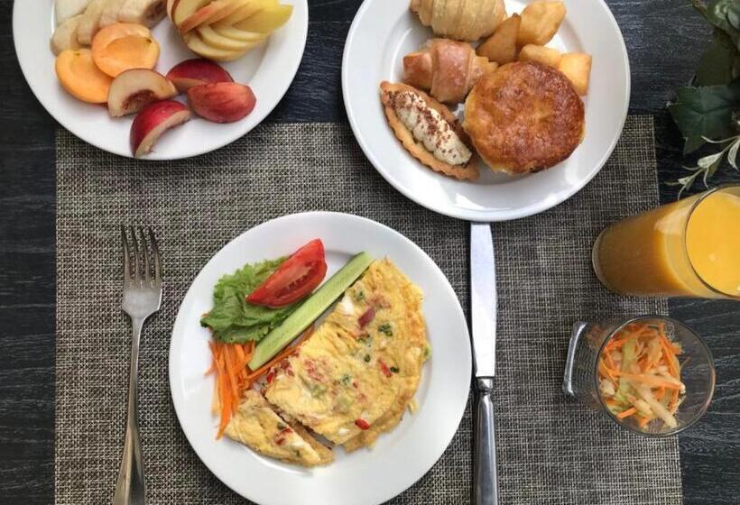 Hotel Bishkek Boutique