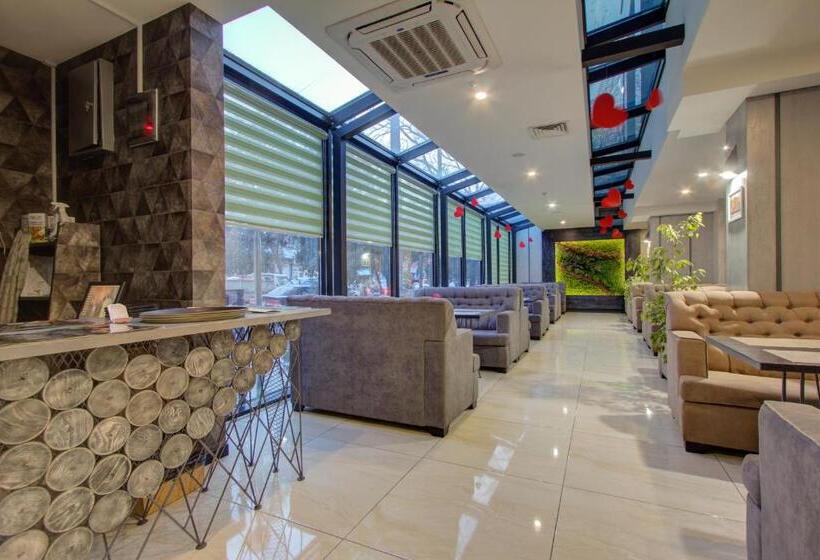 Hotel Bishkek Boutique