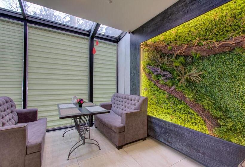 Hotel Bishkek Boutique