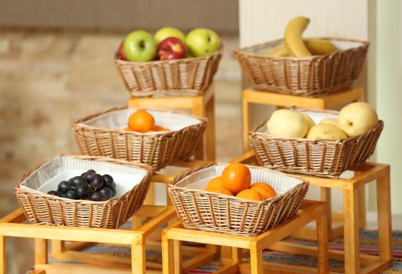 Hotel Bishkek Boutique