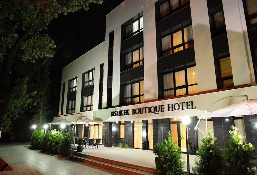 هتل Bishkek Boutique