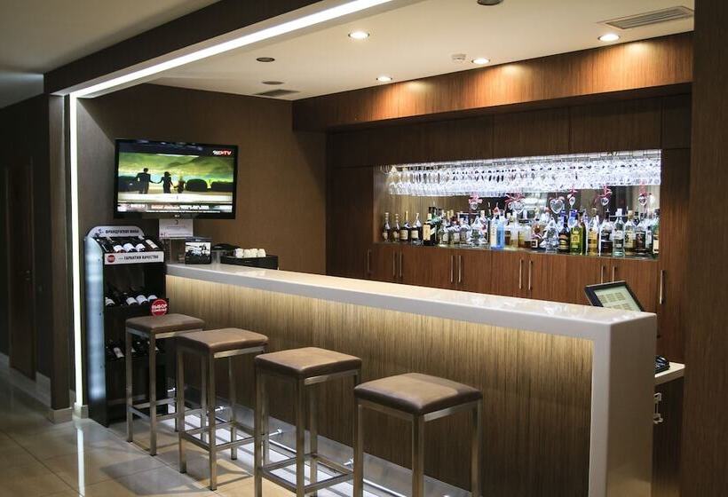 Hotel Bishkek Boutique