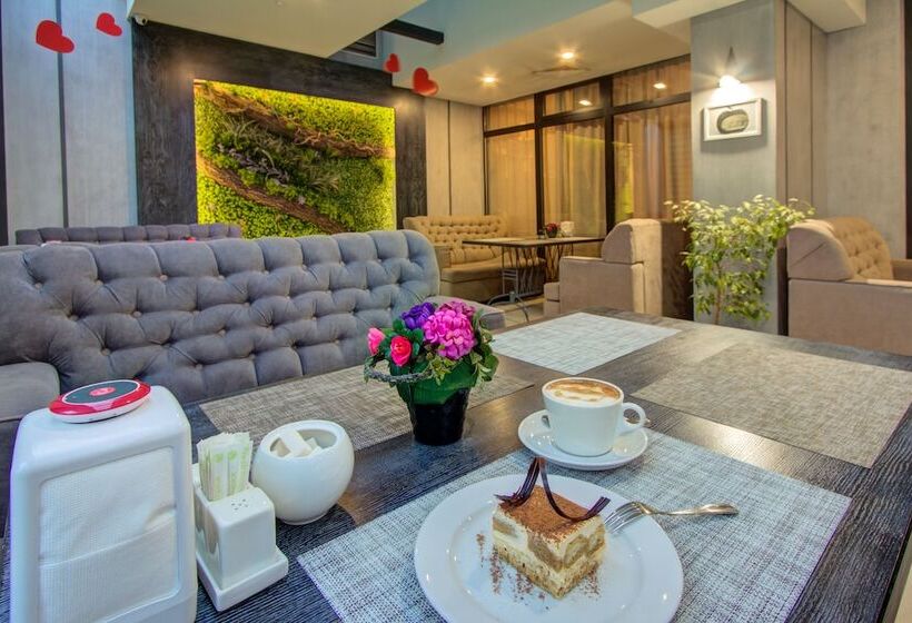 Hotel Bishkek Boutique