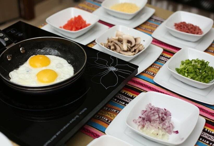 Hotel Bishkek Boutique