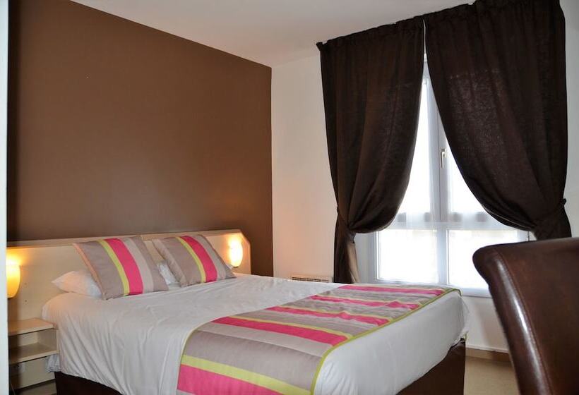 Brit Hotel Cherbourg