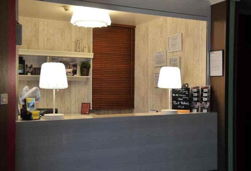 Brit Hotel Cherbourg