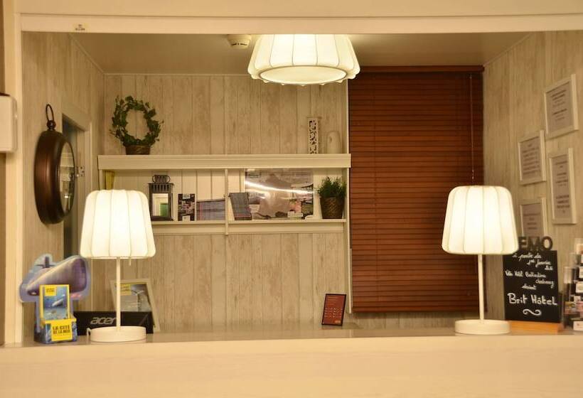 Brit Hotel Cherbourg