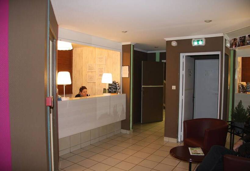Brit Hotel Cherbourg