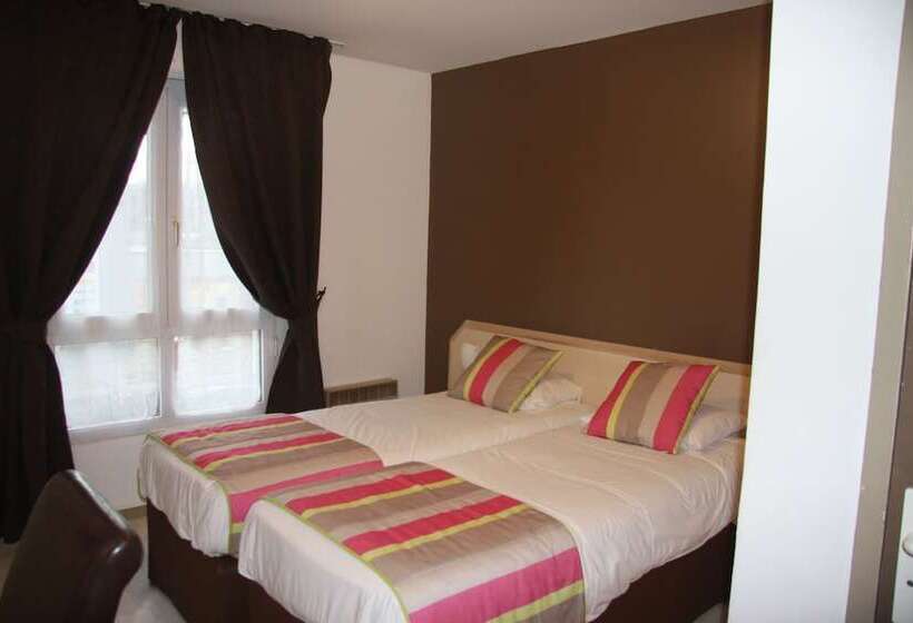 Brit Hotel Cherbourg