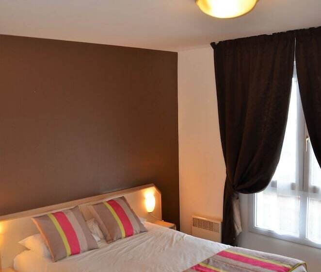 Brit Hotel Cherbourg