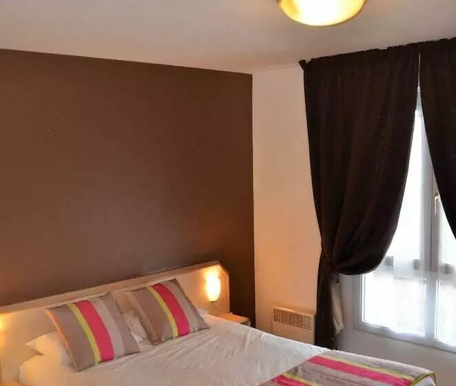 Brit Hotel Cherbourg