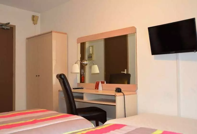 Brit Hotel Cherbourg