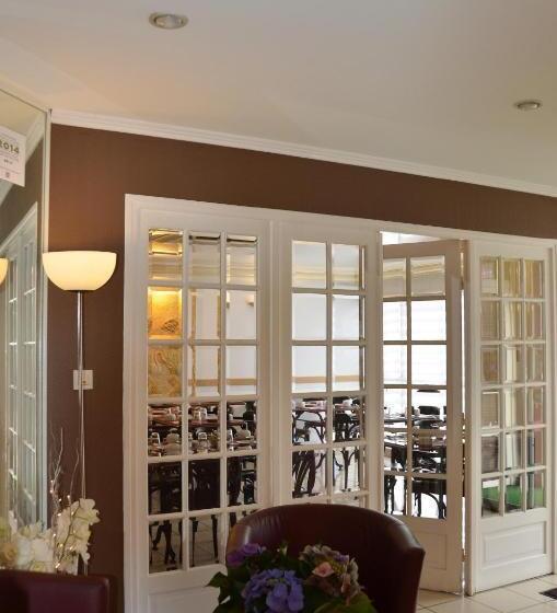 Brit Hotel Cherbourg