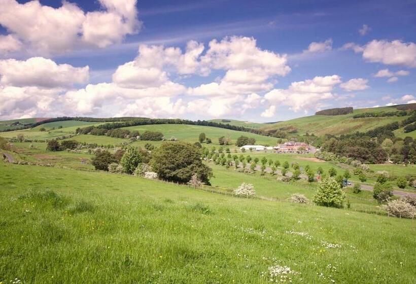 Отель Carfraemill