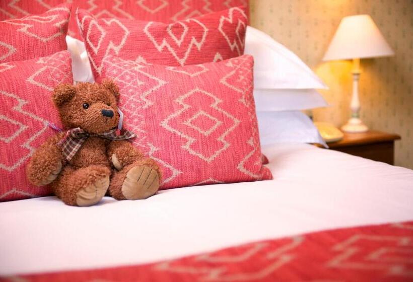 Отель Carfraemill