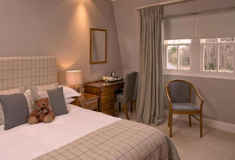 Отель Carfraemill