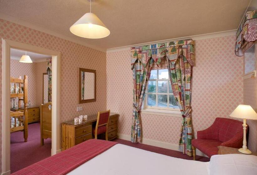 Отель Carfraemill