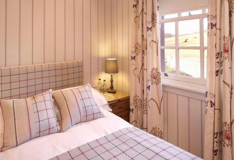 Отель Carfraemill