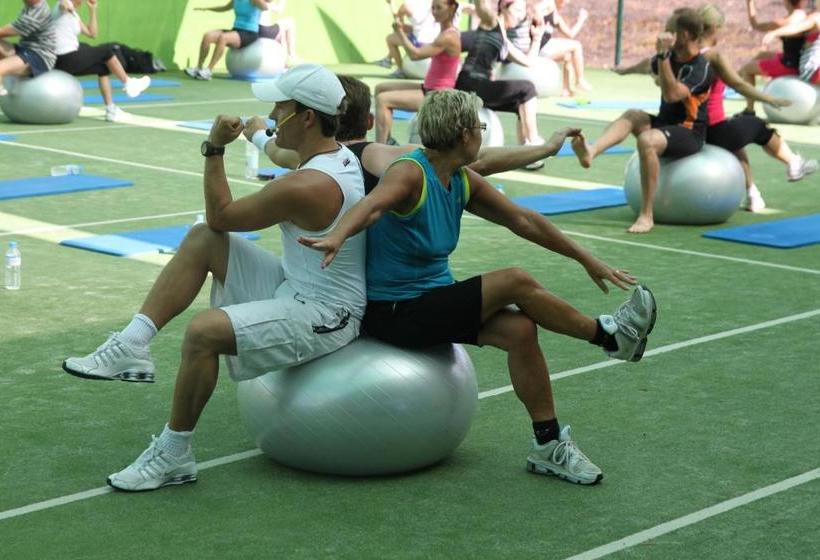 هتل Club Costa Real