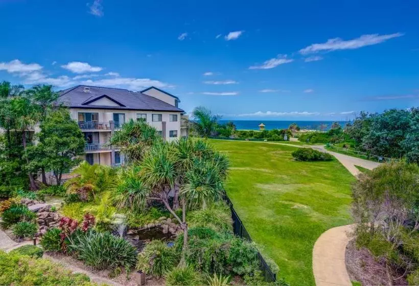 فندق Currumbin Sands On The Beach