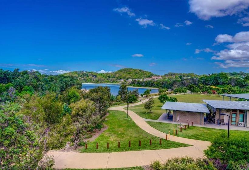 בית מלון כפרי Currumbin Sands On The Beach