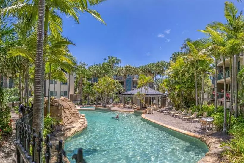 فندق Currumbin Sands On The Beach