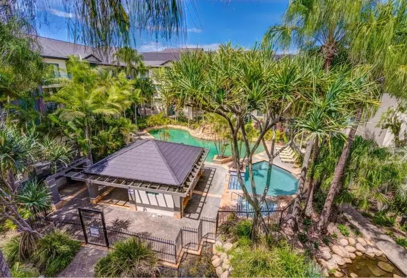 فندق Currumbin Sands On The Beach