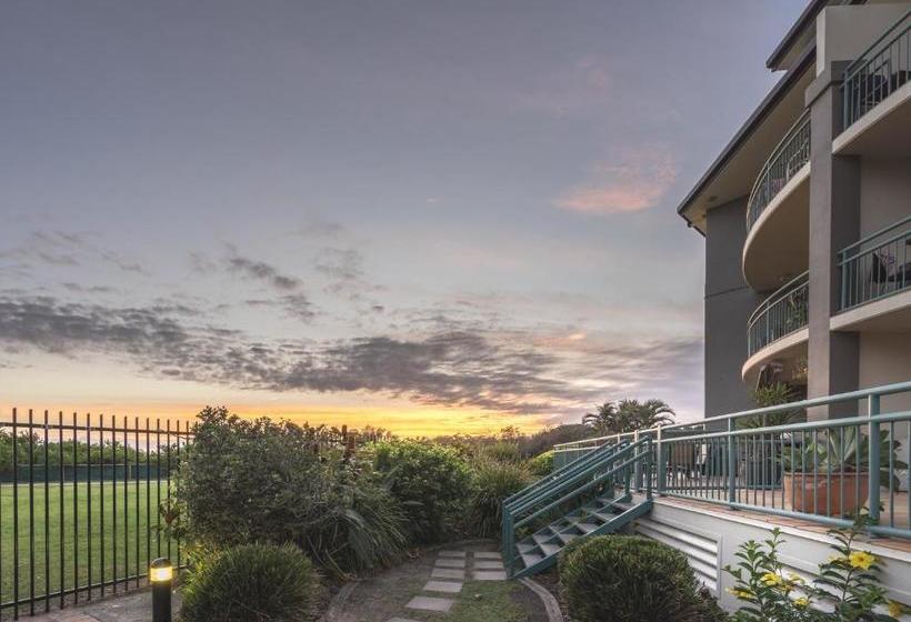 בית מלון כפרי Currumbin Sands On The Beach