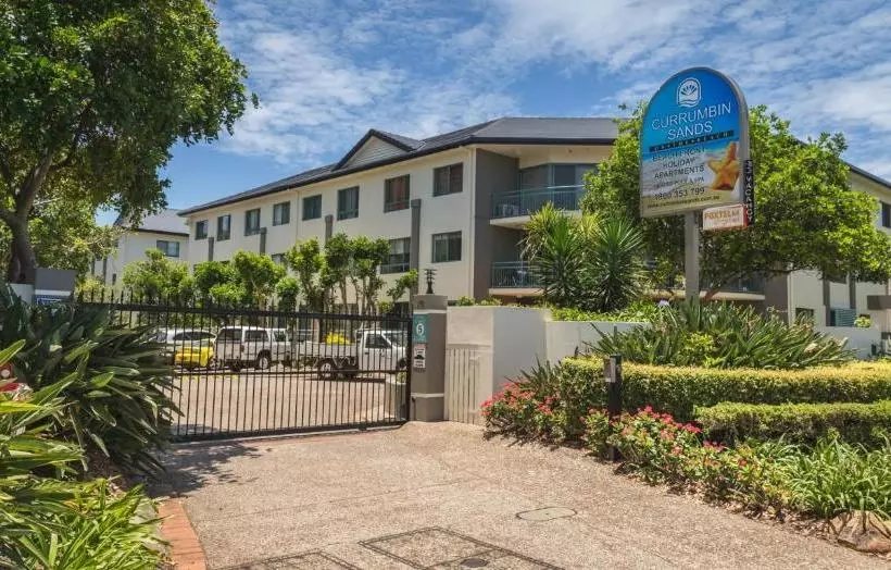 فندق Currumbin Sands On The Beach