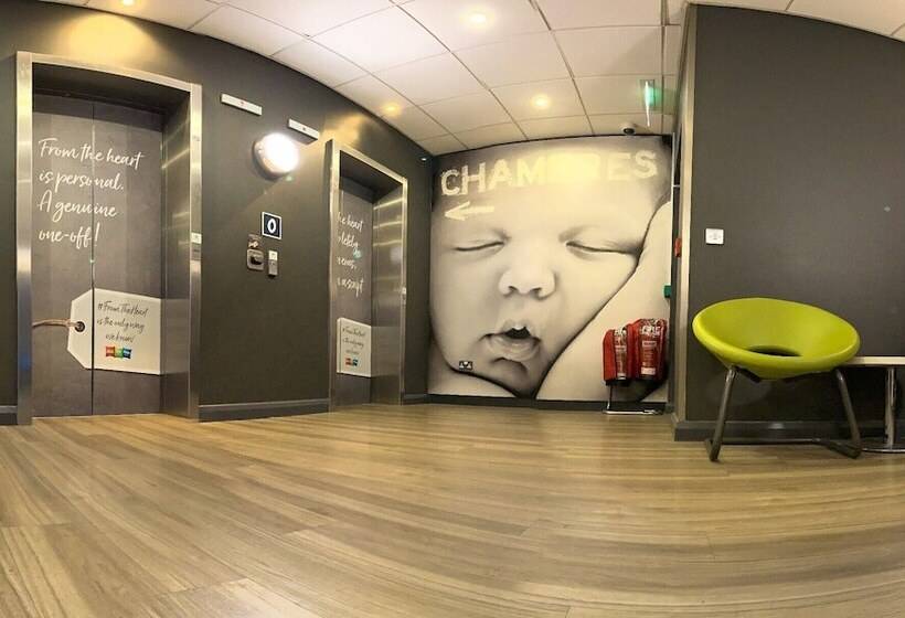 فندق Ibis Budget Belfast City Centre