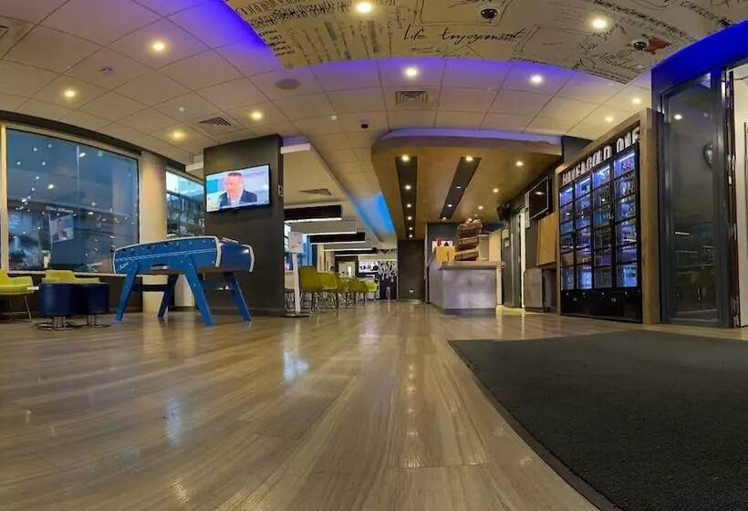 هتل Ibis Budget Belfast City Centre