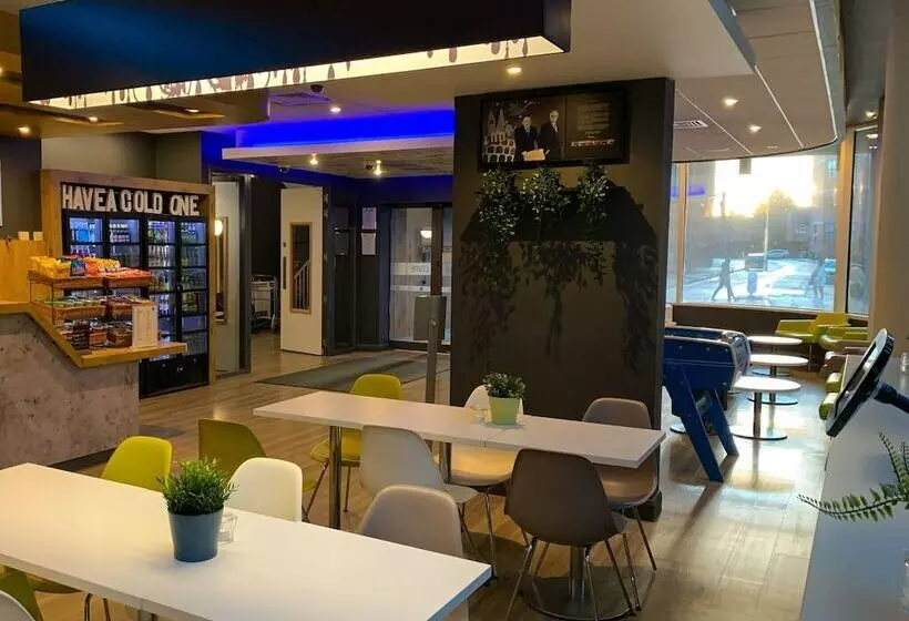 هتل Ibis Budget Belfast City Centre