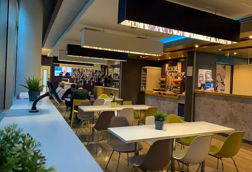 هتل Ibis Budget Belfast City Centre