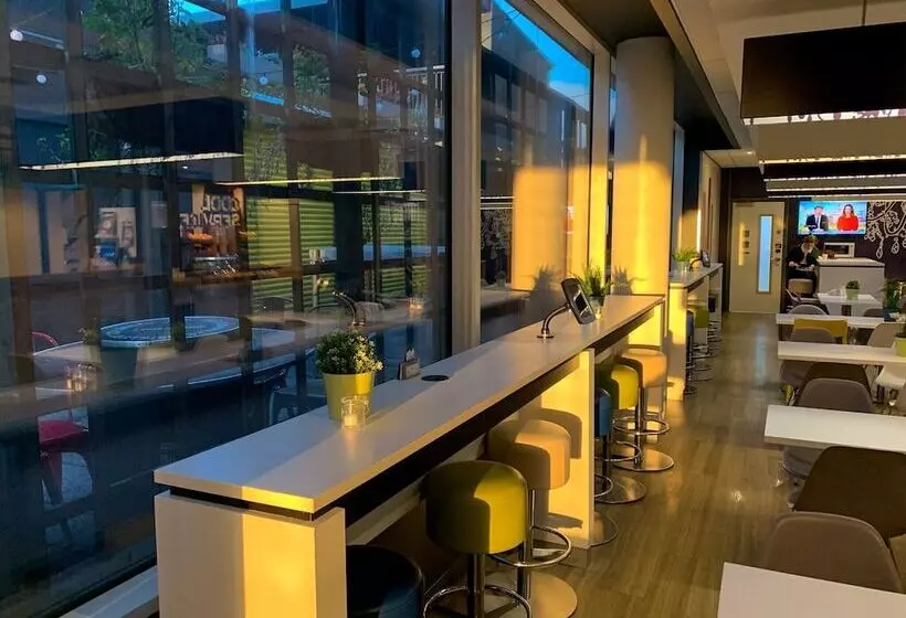 هتل Ibis Budget Belfast City Centre