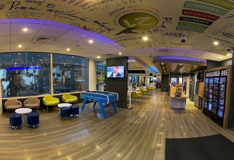 ホテル Ibis Budget Belfast City Centre