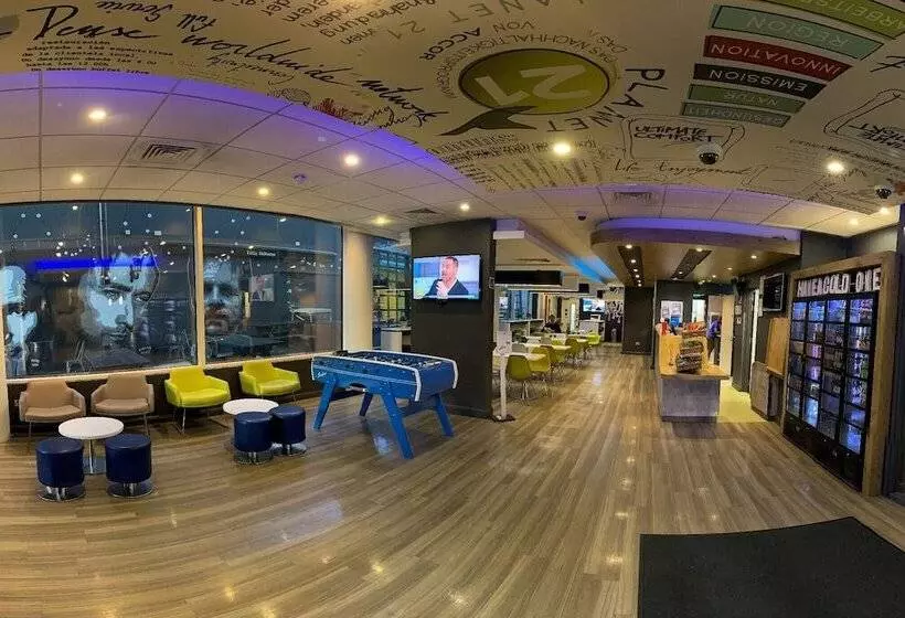 هتل Ibis Budget Belfast City Centre