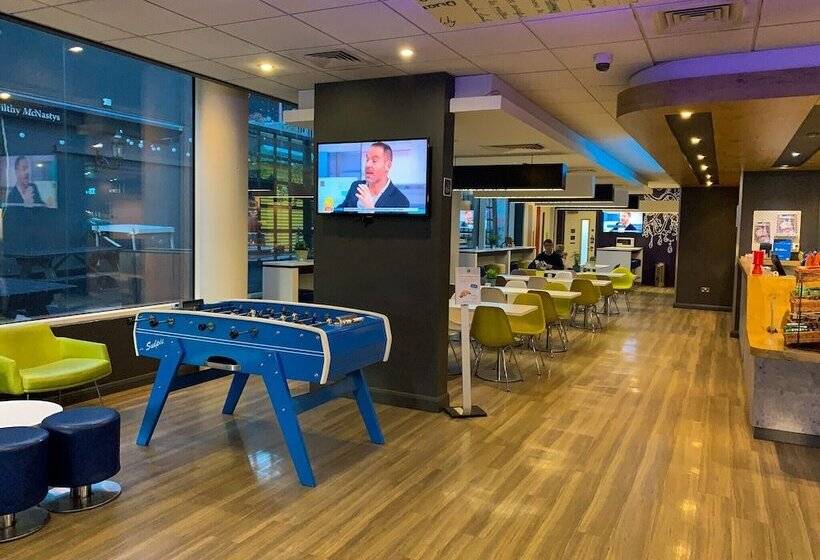 فندق Ibis Budget Belfast City Centre