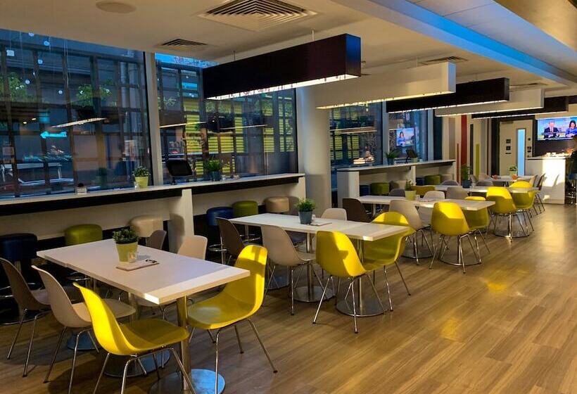 فندق Ibis Budget Belfast City Centre