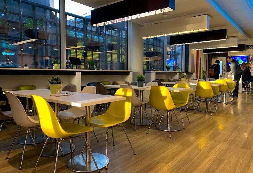 ホテル Ibis Budget Belfast City Centre