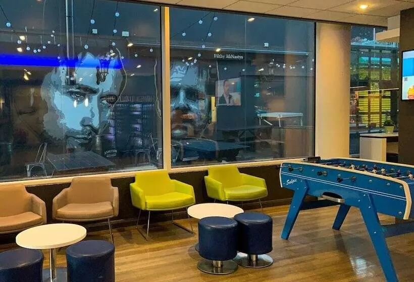 هتل Ibis Budget Belfast City Centre