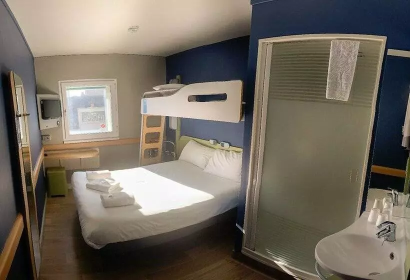 هتل Ibis Budget Belfast City Centre