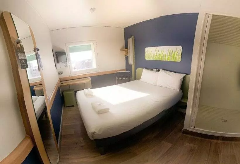 هتل Ibis Budget Belfast City Centre