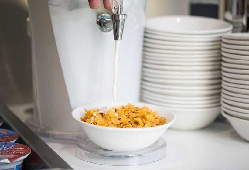 ホテル Ibis Budget Belfast City Centre