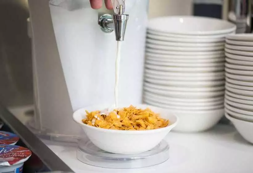 هتل Ibis Budget Belfast City Centre