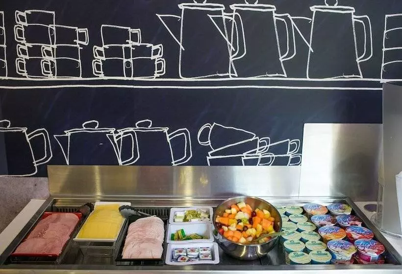 هتل Ibis Budget Belfast City Centre