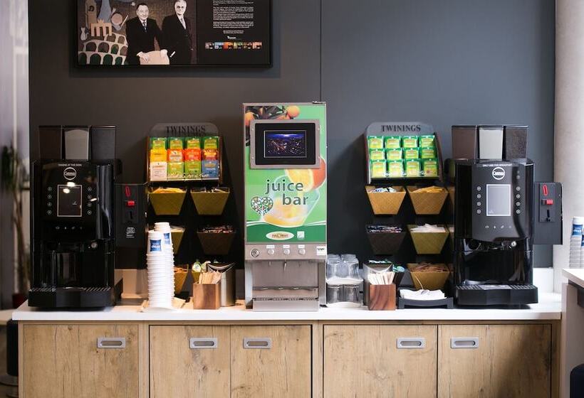 ホテル Ibis Budget Belfast City Centre