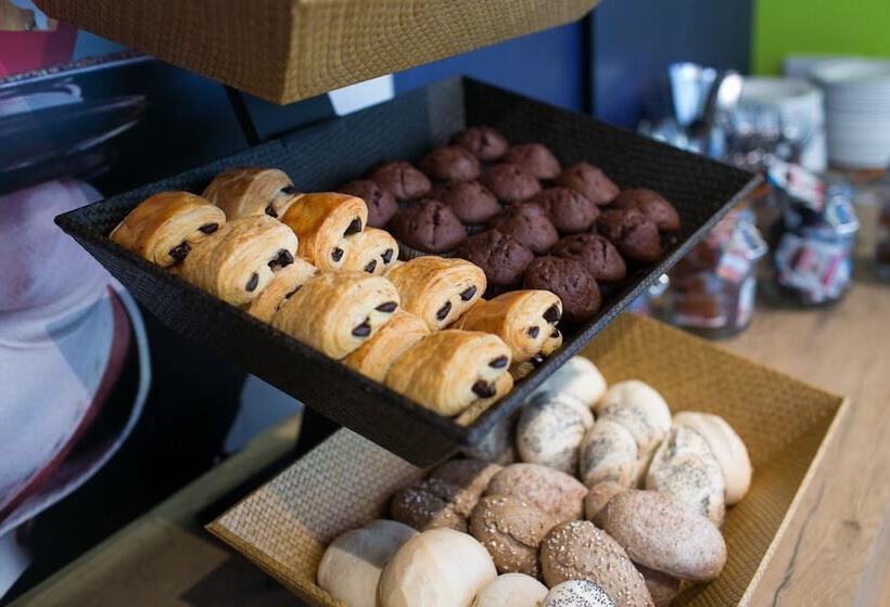 فندق Ibis Budget Belfast City Centre