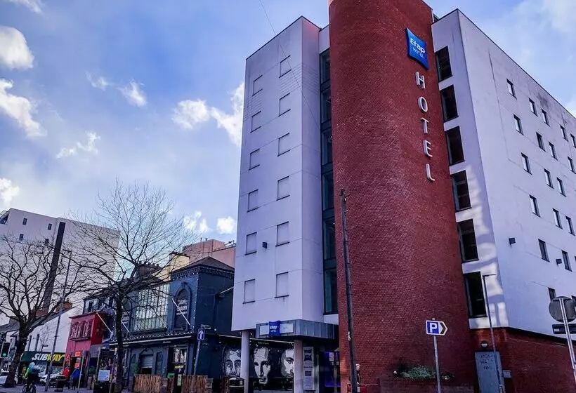 هتل Ibis Budget Belfast City Centre